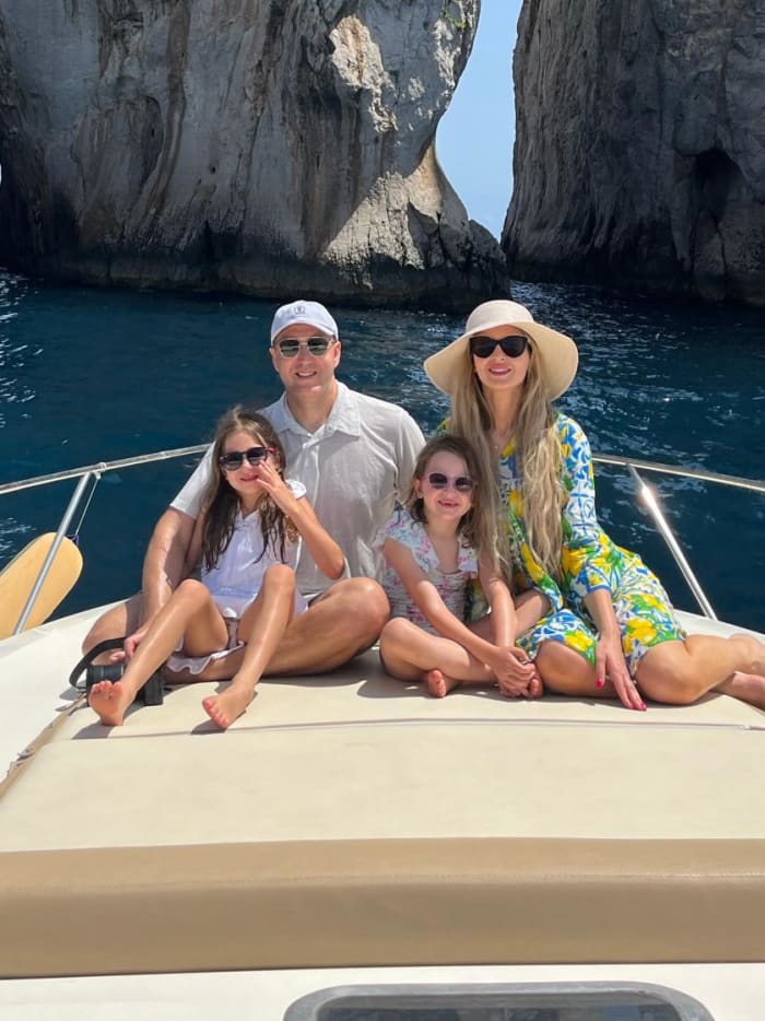 Capri Tour 
from Sorrento Port