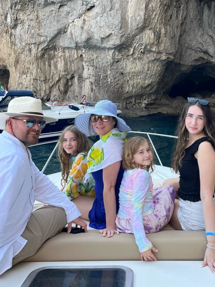 Capri Tour 
from Sorrento Port