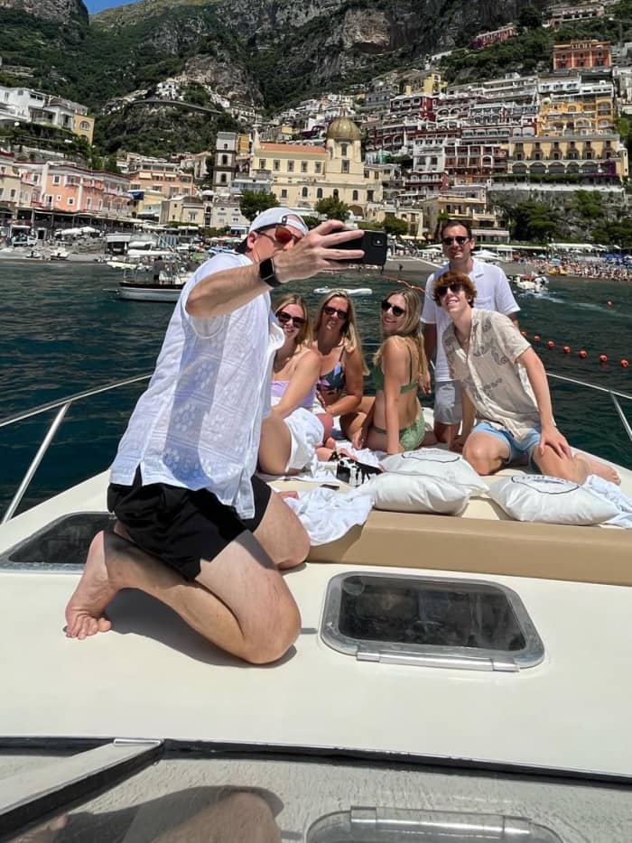Amalfi Coast Tour  from Sorrento Port
