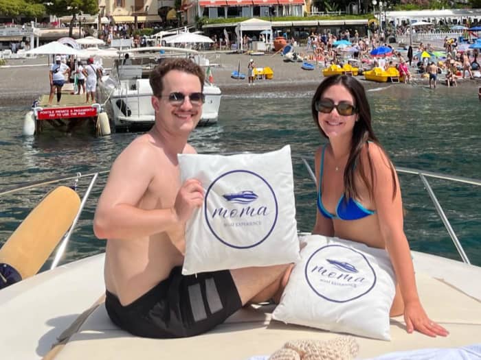 Amalfi Coast Tour  from Sorrento Port