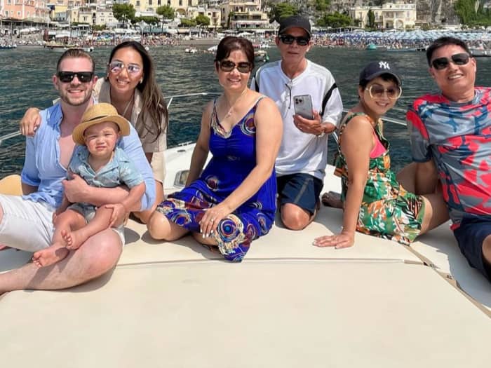 Amalfi Coast Tour  from Capri Port
