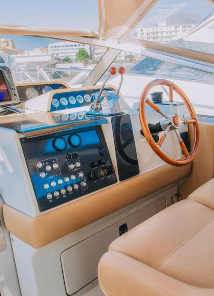 Amalfi Coast Tour  from Capri Port
