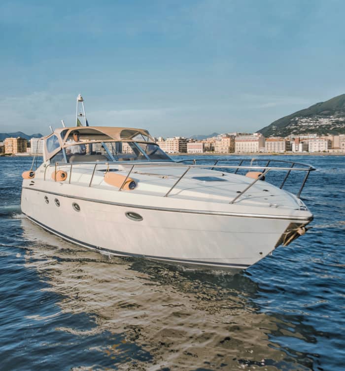 Amalfi Coast Tour  from Sorrento Port