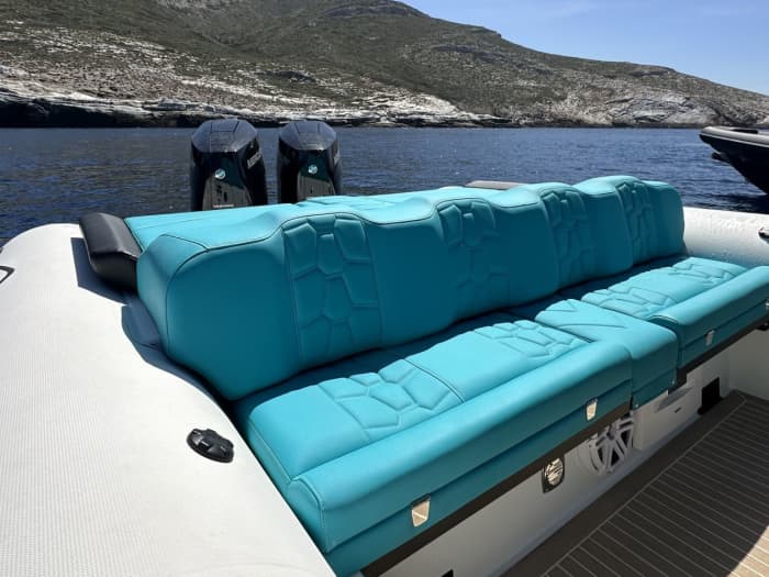 Full-Day Private Cruise to Koufonisia from Paros