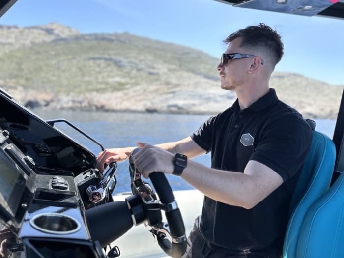 Full-Day Private Cruise to Koufonisia from Paros