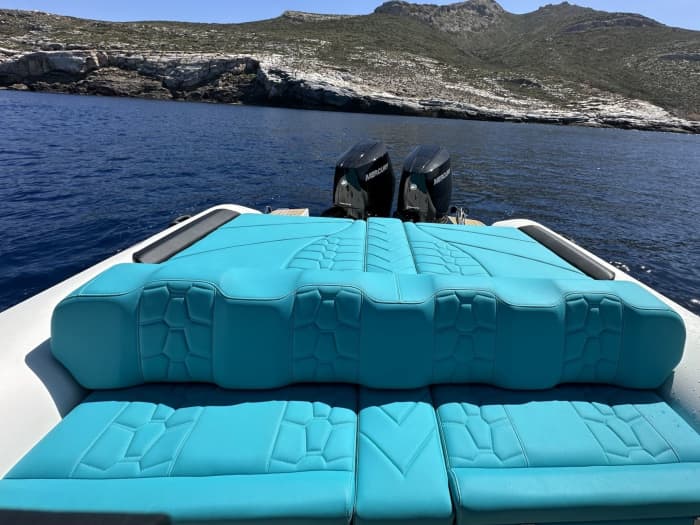 Full-Day Private Cruise to Koufonisia from Paros