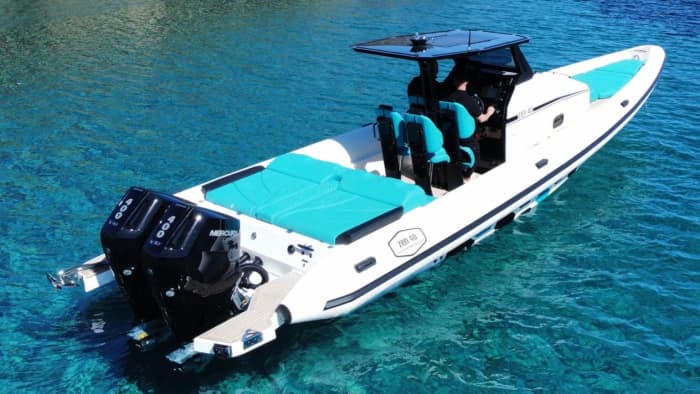 Full-Day Private Cruise to Koufonisia from Paros