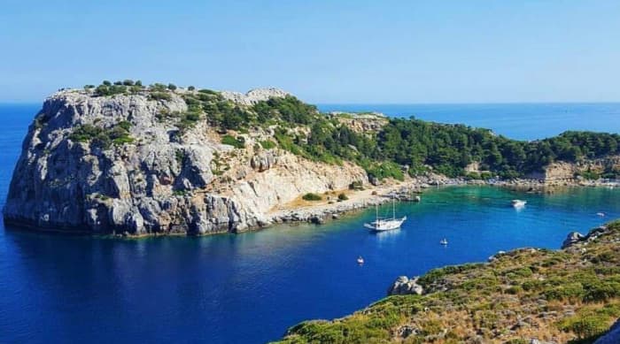 A unique epic: One day to uncover Rhodes's mysteries