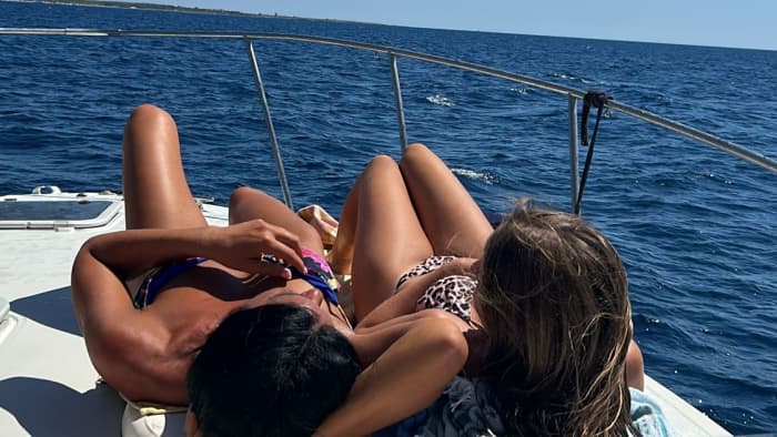 2,5 uur om Gallipoli te verkennen per motorboot.