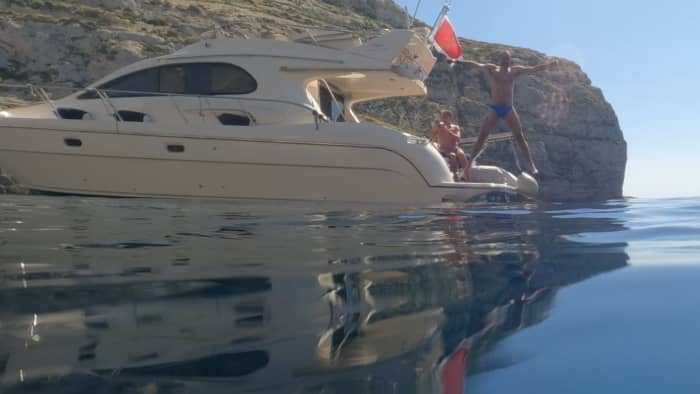 Exclusief dagje uit: privétour van een hele dag door Grand Harbour naar Comino, Gozo en de eilanden St. Paul