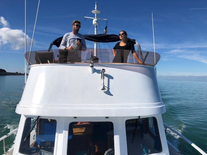 Escapade facile à Argelès-sur-Mer : une excursion en bateau à moteur de 4 h