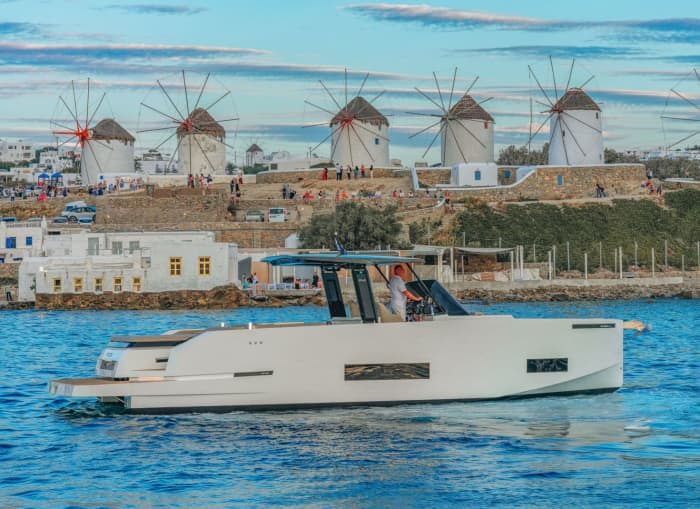 The Ultimate Escape: Private Cruise to Santorini
