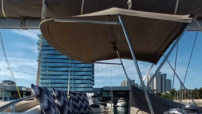 Half-Day Catamaran Cruise in Tróia - 4h