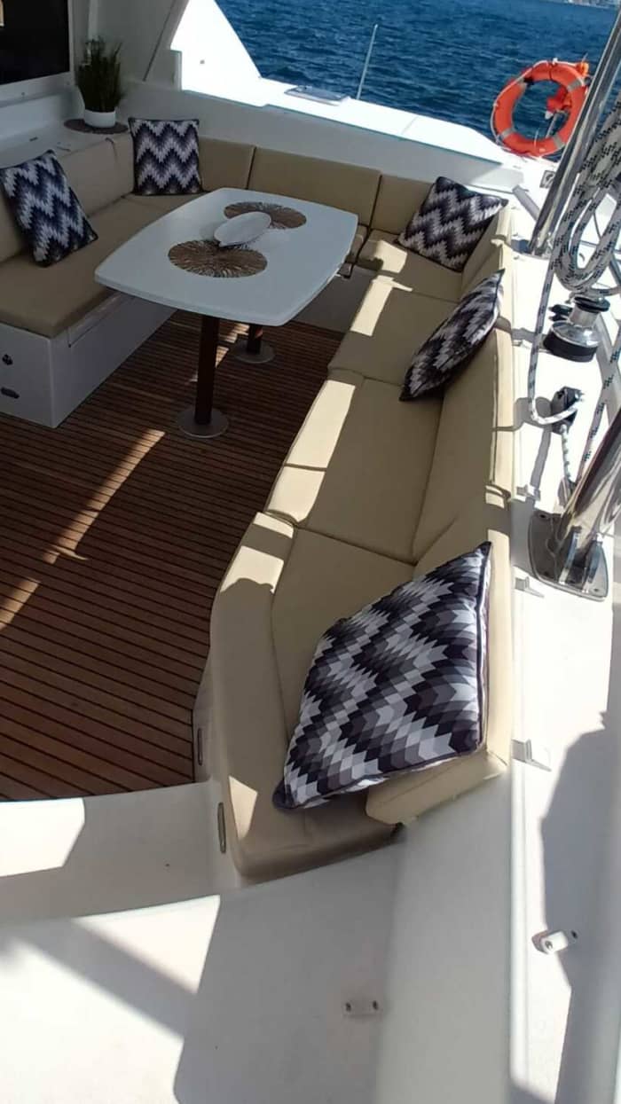 Half-Day Catamaran Cruise in Tróia - 4h