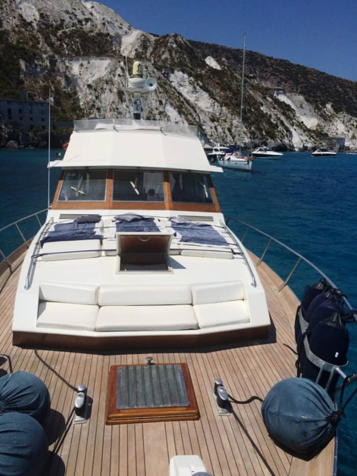 Un día para descubrir Marsala: pura relajación en el azul italiano.