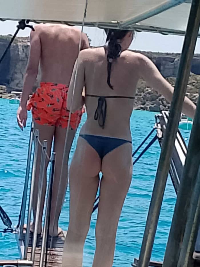 Un día para descubrir Marsala: pura relajación en el azul italiano.