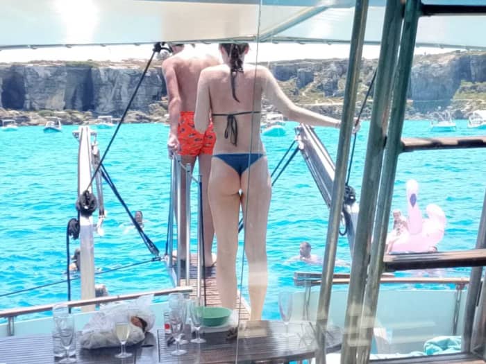 Un día para descubrir Marsala: pura relajación en el azul italiano.