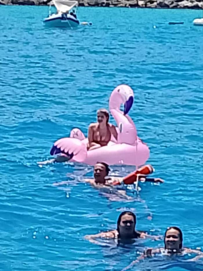 Un día para descubrir Marsala: pura relajación en el azul italiano.