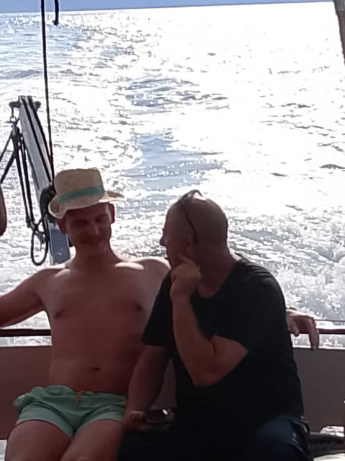 Un día para descubrir Marsala: pura relajación en el azul italiano.