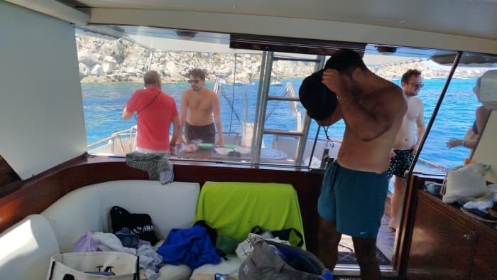 Un día para descubrir Marsala: pura relajación en el azul italiano.