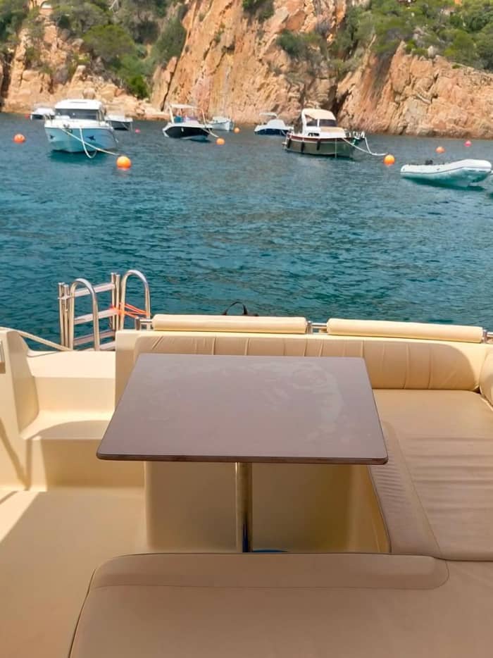 Costa Brava-boottocht vanuit Aiguablava