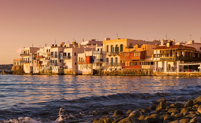 Ancient & Azure: 8-Hour Private Exploration of Aegean Culture