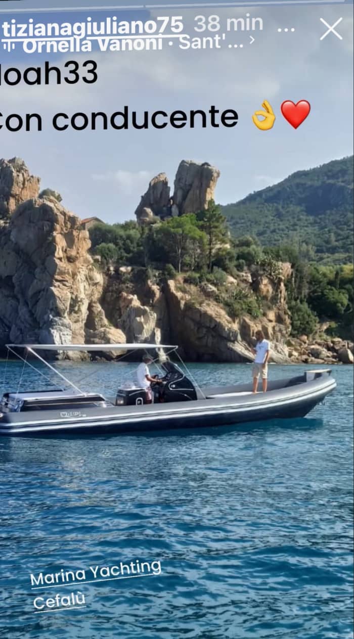 One day around Cefalù: Enjoy 9h of discovery on a motorboat