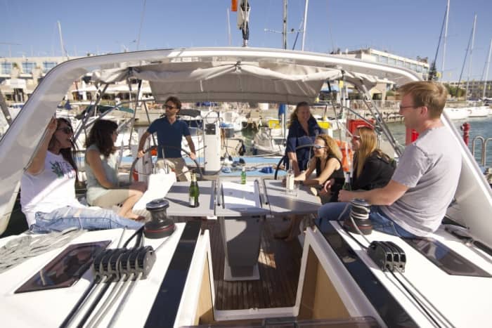 Ganztägiges Segelerlebnis in Herzliya