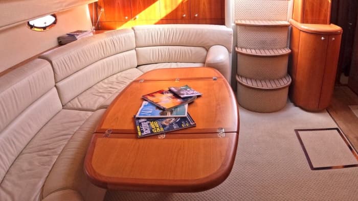 Die Algarve mit einer Luxusyacht erkunden – 7 Stunden Ausflug