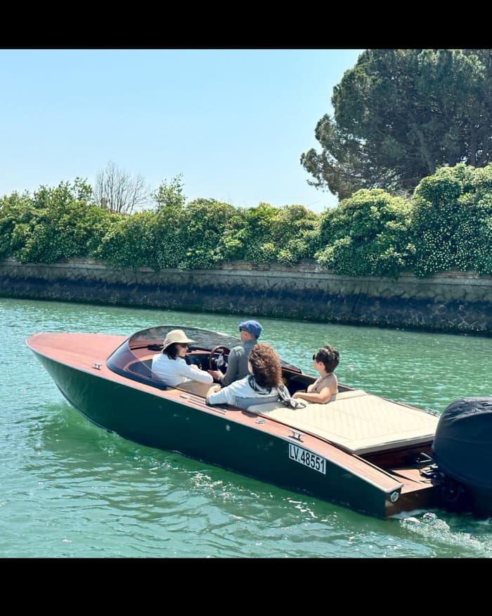 2h30 Dolce Vita för att upptäcka Venedig på en motorbåt