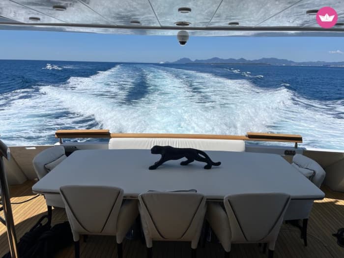 Croisière d'Exception : De Cannes à Saint-Tropez