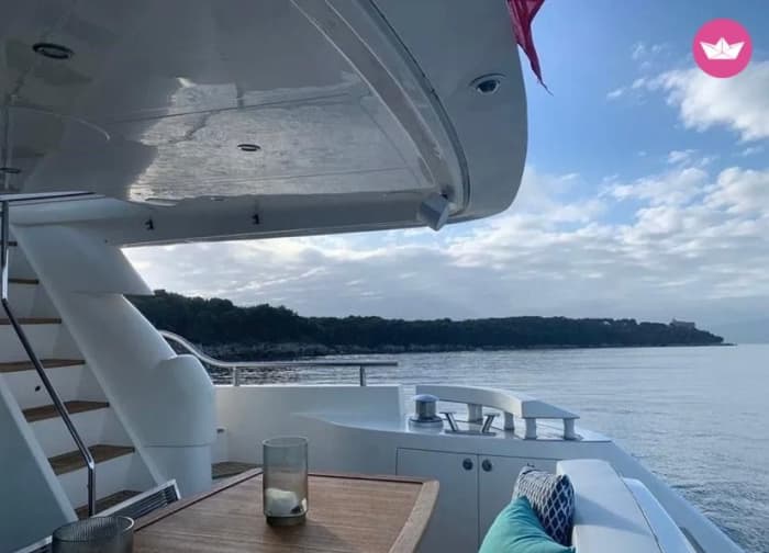 Balade au Cap d'Antibes