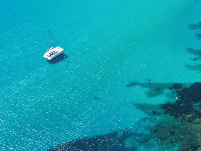 Od Pampelonne do Cap Taillat, odkrywając skarby wybrzeża Saint-Tropez