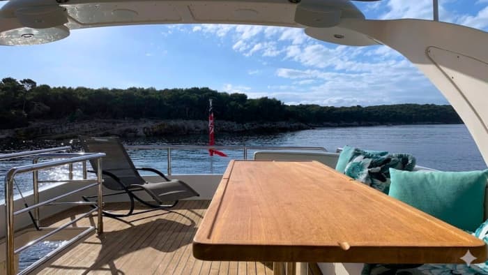 Wycieczka pomiędzy klifami i archipelagiem: wyspy Estérel, Théoule i Lérins