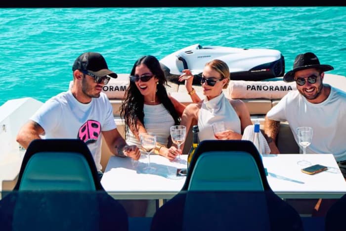 8h in Ibiza - Swim, Relax & Explore Hidden Coves