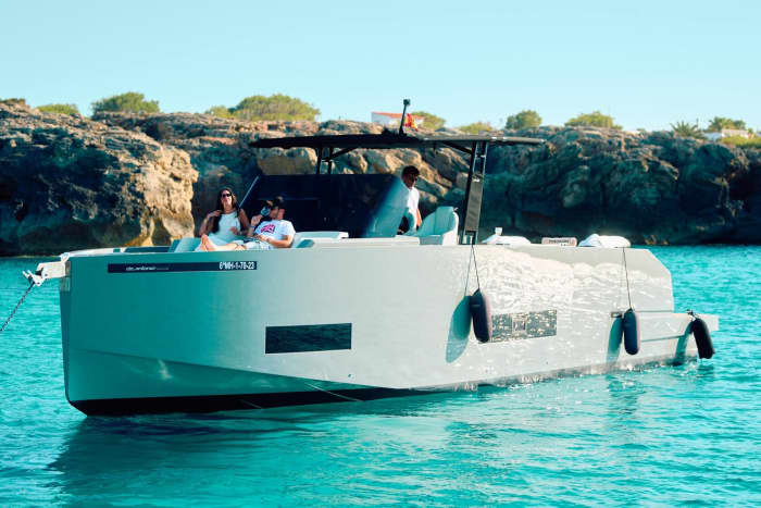 8h in Ibiza - Swim, Relax & Explore Hidden Coves