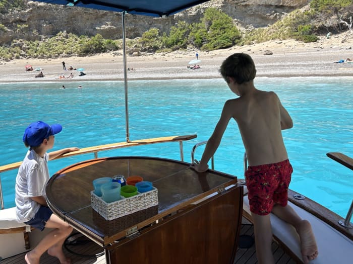 3-Hour Sunset Escape: Explore Pollensa & Relax at Cala Furmentera