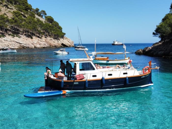 3-Hour Sunset Escape: Explore Pollensa & Relax at Cala Furmentera