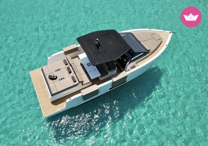 Delito/Three Islands Boat Tour: Ibiza, Formentera and Espalmador