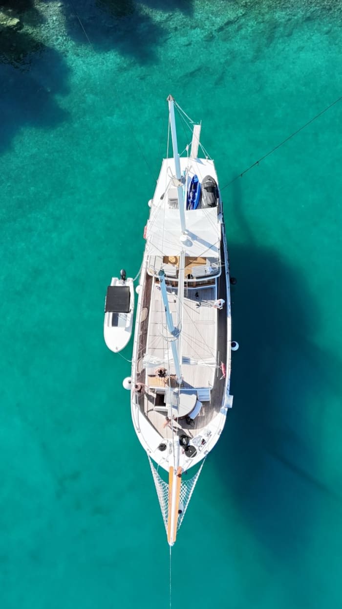 Private Sailing Experience from Marina Split or Podstrana to Brac Island