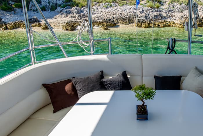 Private Sailing Experience from Marina Split or Podstrana to Brac Island