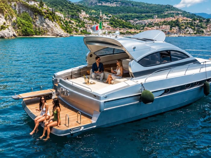 Full-day tour of Capri, visiting Positano and the Amalfi Coast