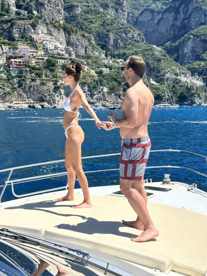 Exclusive full-day tour of Positano and the Amalfi Coast