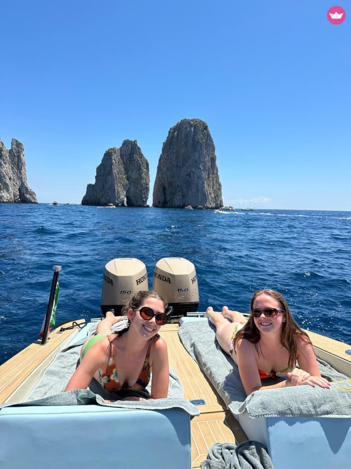 Praiano aan het water: een onvergetelijke dag aan de kust