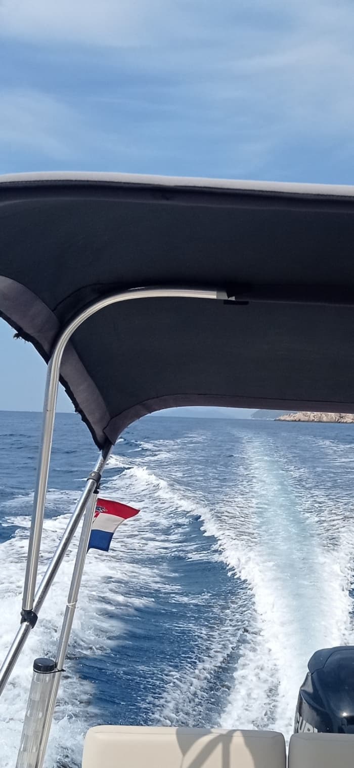 Discover Dubrovnik on a full-day trip on a motorboat