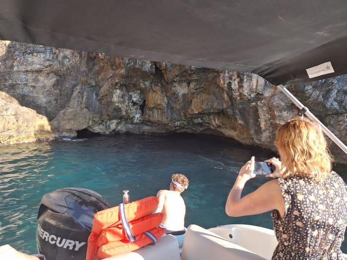 Discover Dubrovnik on a full-day trip on a motorboat