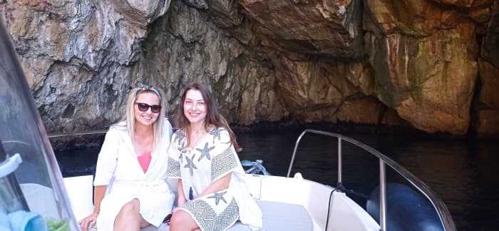 Discover Dubrovnik on a full-day trip on a motorboat