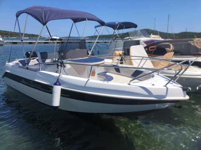 Maddalena Archipelago Day Cruise