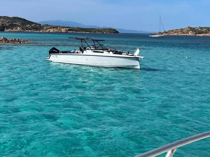 Maddalena Archipelago Day Cruise