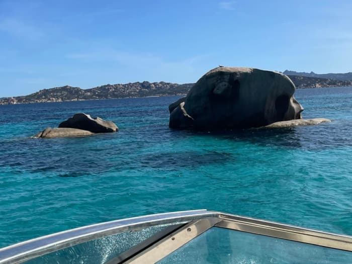 Maddalena Archipelago Day Cruise